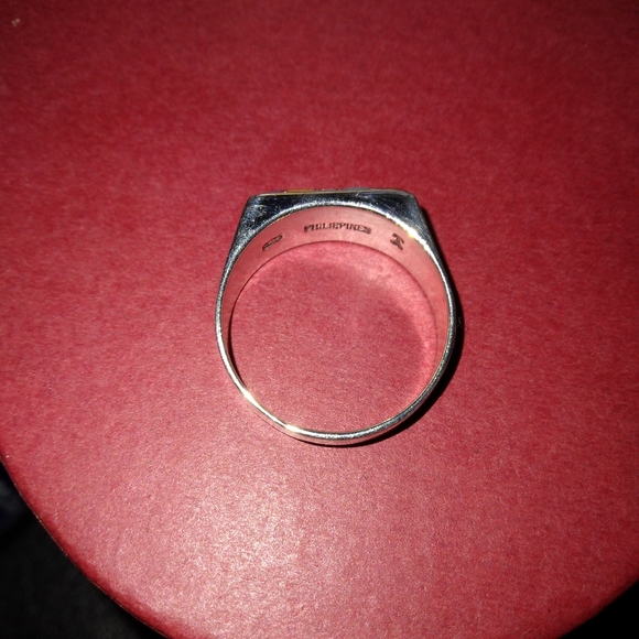 ❤STUNNING!/COLORFUL GEMSTONES RING SZ,9💕 - Picture 3 of 7